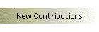 New Contributions