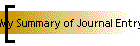 My Summary of Journal Entry